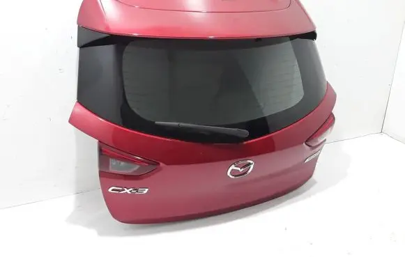 Mazda CX-3 Tailgate/trunk/boot lid DKY0-62-02XB