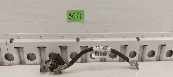 Renault Master III Negative earth cable (battery) 801526R