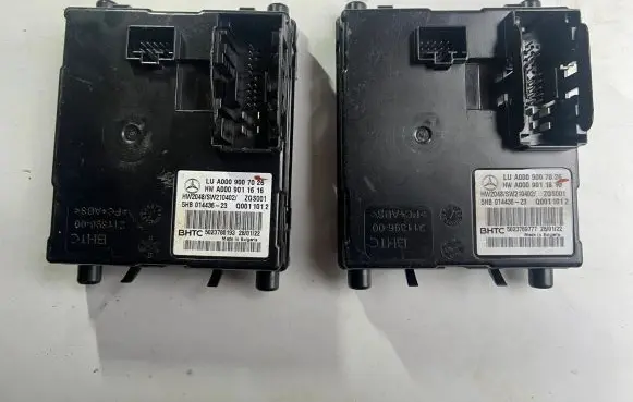 Citroen C4 Cactus Airbag control unit/module