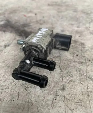 Mitsubishi ASX Starter motor/solenoid 