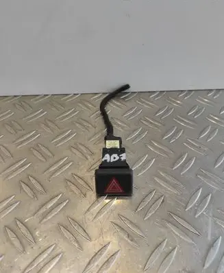 Audi A4 S4 B7 8E 8H Hazard light switch 8E0941509