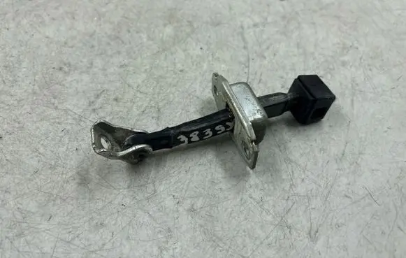 Mitsubishi Lancer X Rear door check strap stopper 
