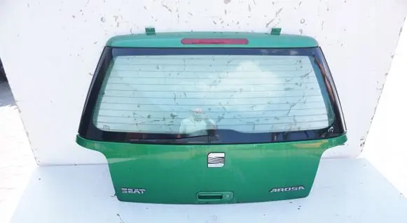 Tailgate/trunk/boot lid