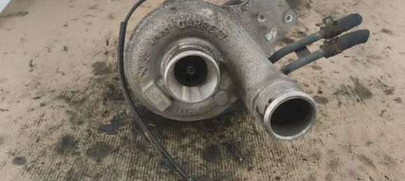 SsangYong Korando Turbo A6710900380