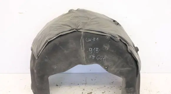 BMW X7 G07 Rear arch fender liner splash guards 7424915MWGK222 7424915