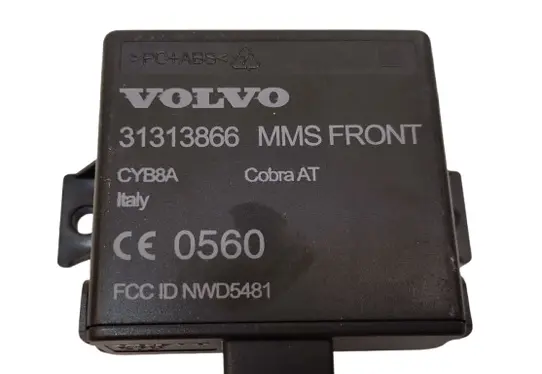 Volvo XC60 Alarm control unit/module 31313866