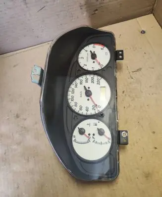 Mazda Premacy Speedometer (instrument cluster) CB87 10809222743