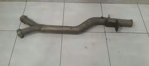 Mercedes-Benz R W251 Muffler/silencer A2514900120