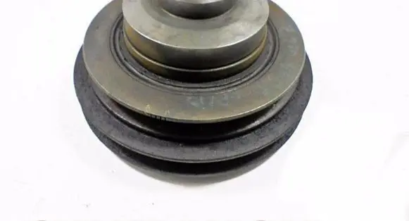 Opel Campo Crankshaft pulley 6873156272