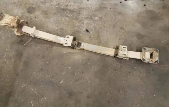 Opel Movano A Rear leaf spring 