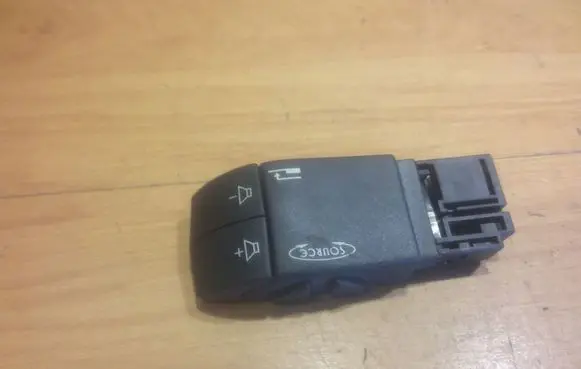 Renault Laguna II Multifunctional control switch/knob 34442201AD