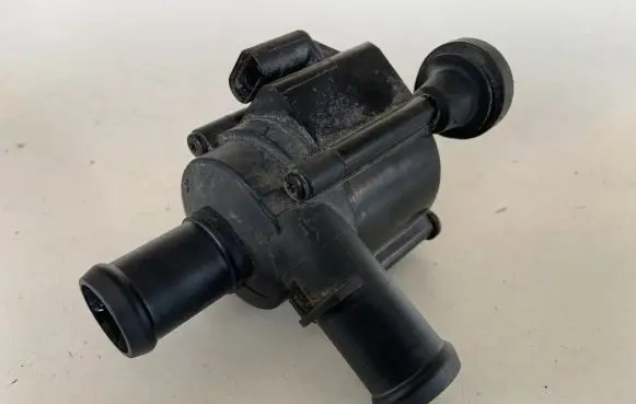 Electric auxiliary coolant/water pump