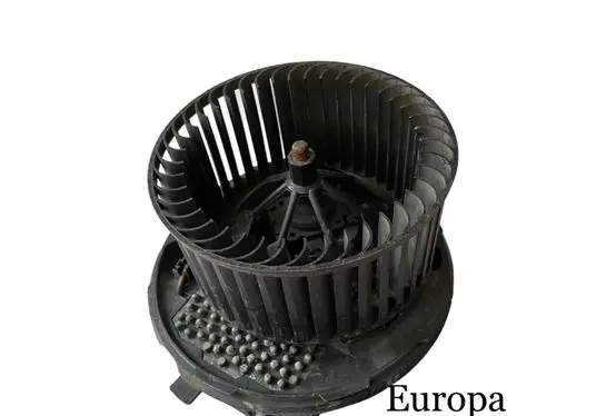 Volkswagen PASSAT B6 Heater fan/blower 3C1820015G 3C0907521