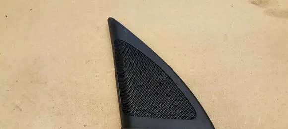 Audi A4 S4 B8 8K Front door speaker cover trim 8K0035423
