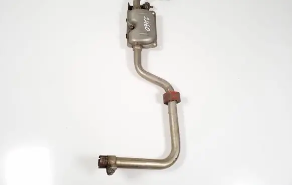 Audi Q7 4L Brake vacuum hose/pipe 7L0819084C