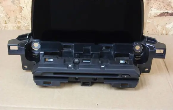 Mazda CX-5 II Navigation unit CD/DVD player KB8M669C0B