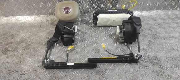 Fiat Panda III Steering wheel airbag KPPFPIII