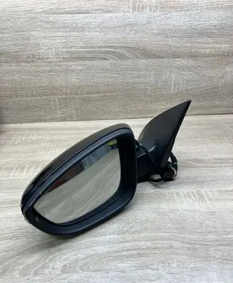 Volkswagen PASSAT CC Front door electric wing mirror 012522 021005 LEFTSIDE