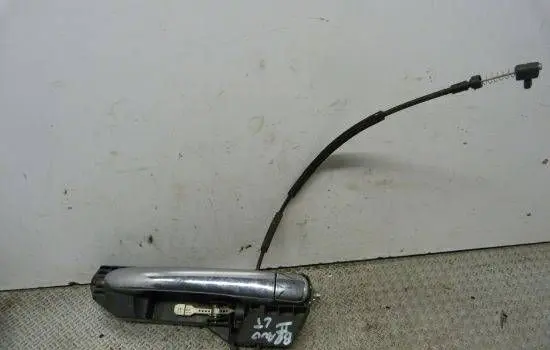 Fiat Bravo Rear door handle trim A488 242567