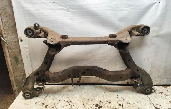 Audi A4 S4 B6 8E 8H Rear subframe 