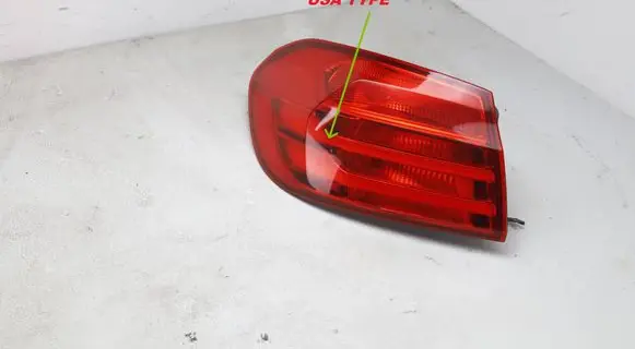 BMW 4 F32 F33 Rear/tail lights 7296099 618003
