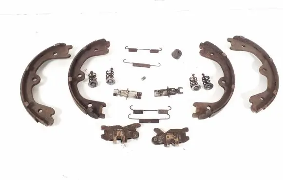 Infiniti Q50 Handbrake/parking brake pads D4060CA01A