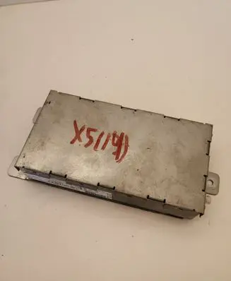 BMW X5 E53 Bluetooth control unit module 6950089