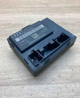 Audi A6 S6 C6 4F Door control unit/module 4F0959794E 4F09910795E