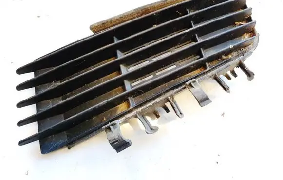 Opel Vectra C Front bumper lower grill 09186129 0551004542