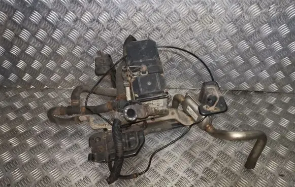 Volkswagen Transporter - Caravelle T5 Auxiliary pre-heater (Webasto) 7H0815071C 7H0965561 70207414