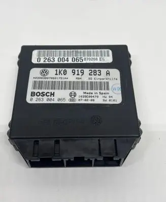 Volkswagen Touran I Parking PDC control unit/module 1K0919283A 0263004065 1039E00479