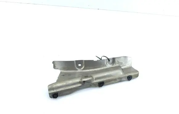 Heat shield in engine bay
