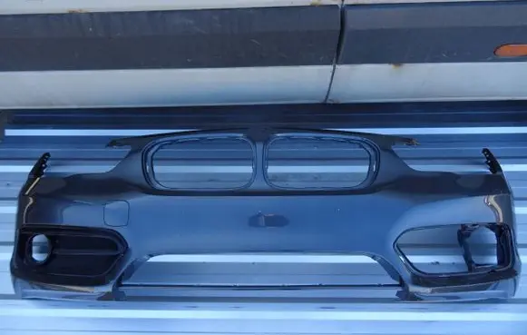 BMW 1 F20 F21 Front bumper R14P1