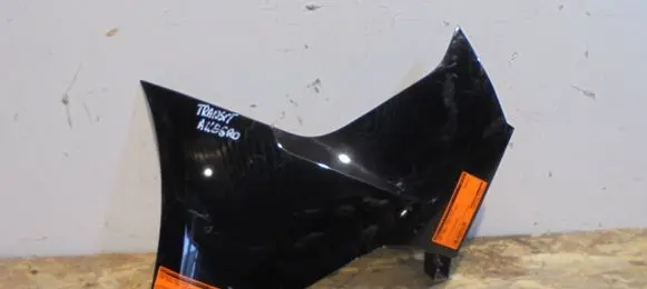 Ford Transit - Tourneo Connect Rear bumper corner part panel trim DT1117927B