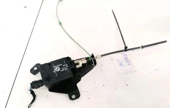 Central locking motor