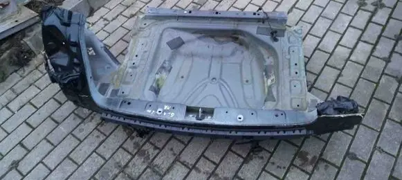 Mercedes-Benz GLA W156 X156 Rear bodywork 