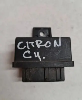 Citroen C4 I Other relay 240107