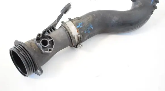 Audi Q7 4M Intercooler hose/pipe 7L8145979