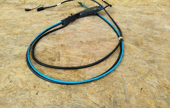 Volkswagen Passat Alltrack Fuel line pipe 3Q0200059 2790 100519