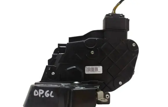 Rear door lock