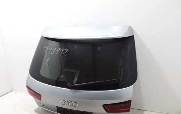 Audi A6 S6 C7 4G Tailgate/trunk/boot lid 4G9827025B