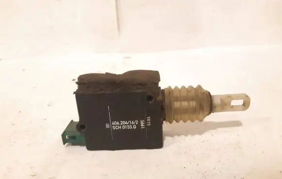 Volkswagen Sharan Central locking motor 406204162 SCH0153G