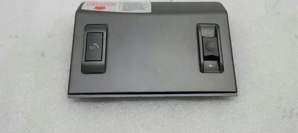 BMW 7 E65 E66 Sunroof switch 51447036673