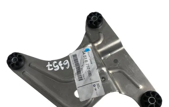 BMW 5 F10 F11 ABS pump bracket 6797680 34516797680