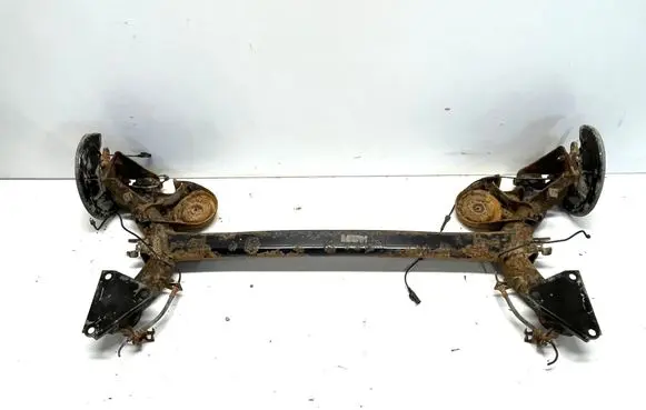 Fiat 500 Abarth Rear axle beam