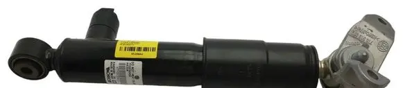 Rear shock absorber/damper