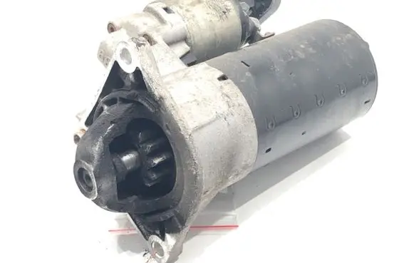 Fiat 500X Starter motor 0001138010