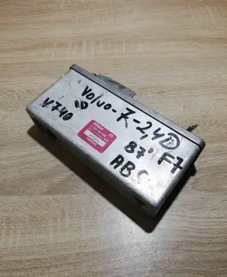 Volvo 740 ABS control unit/module 0265101025 1398745