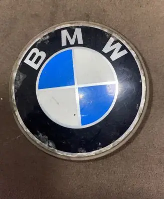 BMW 5 E39 Original wheel cap 6135800