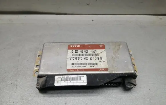 Audi A4 S4 B5 8D ABS control unit/module 4D0907379D 0265108005